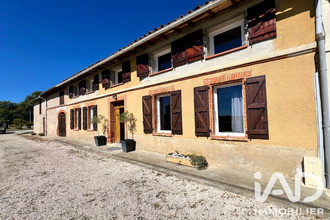 achat maison eaunes 31600