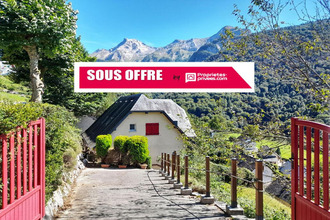 achat maison eaux-bonnes 64440