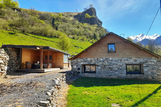 achat maison eaux-bonnes 64440