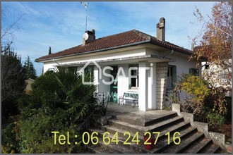 achat maison eauze 32800