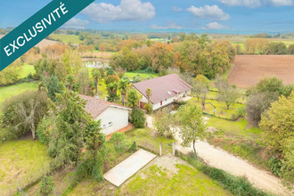 achat maison eauze 32800