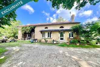 achat maison eauze 32800