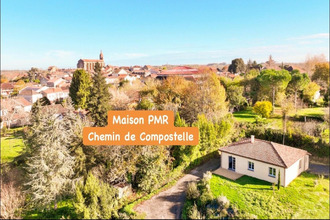 achat maison eauze 32800