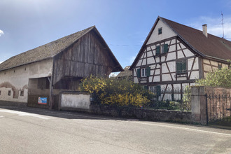 achat maison ebersheim 67600