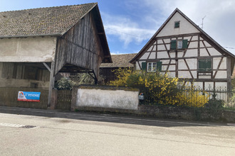 achat maison ebersheim 67600