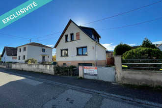 achat maison ebersheim 67600