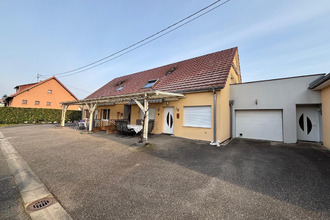 achat maison ebersheim 67600