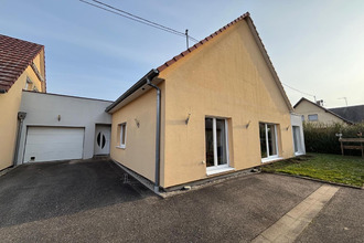 achat maison ebersheim 67600