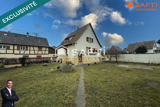 achat maison ebersheim 67600