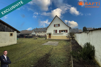 achat maison ebersheim 67600