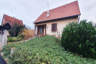 achat maison ebersmunster 67600