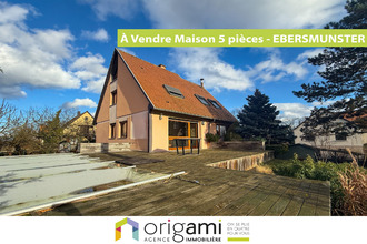 achat maison ebersmunster 67600