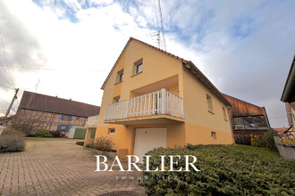 achat maison ebersmunster 67600