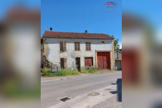 achat maison ebersviller 57320