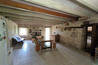 achat maison ebreon 16140