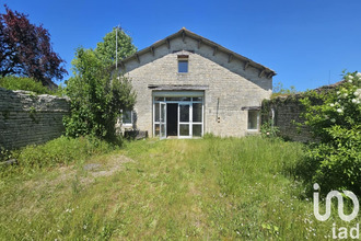 achat maison ebreon 16140