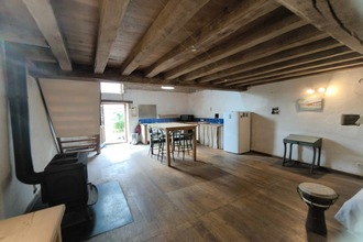 achat maison ebreon 16140