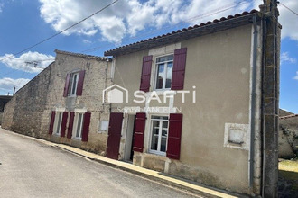 achat maison ebreon 16140