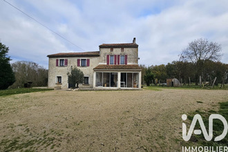 achat maison ebreon 16140