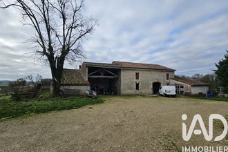 achat maison ebreon 16140