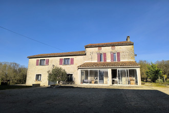 achat maison ebreon 16140