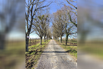 achat maison ebreon 16140