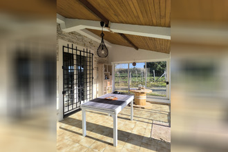 achat maison ebreon 16140