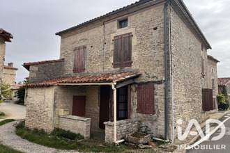 achat maison ebreon 16140