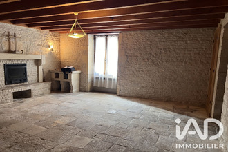 achat maison ebreon 16140