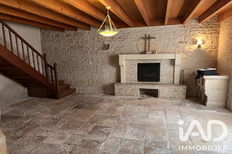 achat maison ebreon 16140