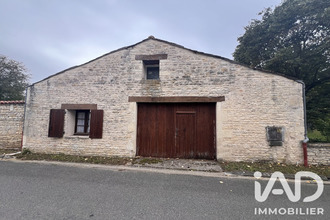 achat maison ebreon 16140