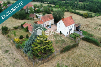 achat maison ebreuil 03450
