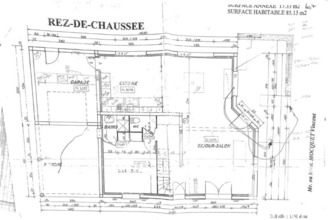 achat maison ecausseville 50310