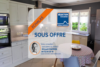 achat maison echalas 69700