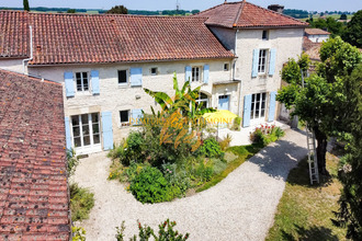 achat maison echallat 16170