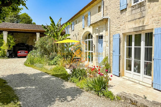 achat maison echallat 16170