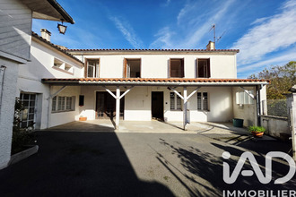 achat maison echallat 16170