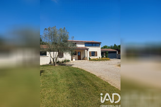 achat maison echallat 16170