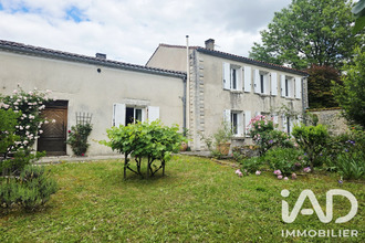 achat maison echallat 16170