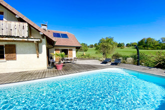 achat maison echallon 01130