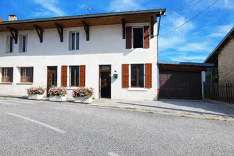 achat maison echallon 01130