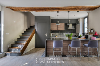 achat maison echarcon 91540