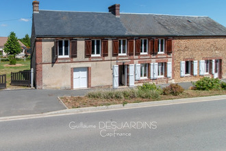 achat maison echauffour 61370