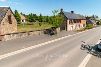 achat maison echauffour 61370