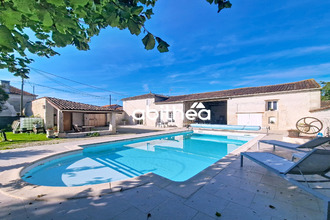 achat maison echebrune 17800