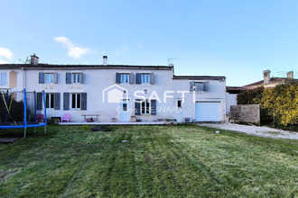 achat maison echebrune 17800