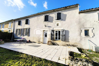 achat maison echebrune 17800