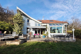 achat maison echenevex 01170