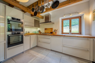 achat maison echenevex 01170