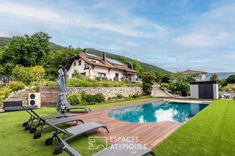 achat maison echenevex 01170